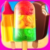 Ice Cream Popsicles & Frozen Dessert Games