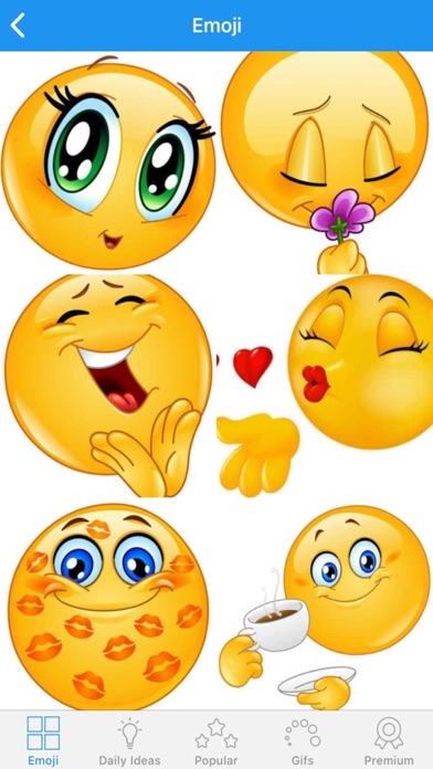 Emoji Elite App Download - Android APK