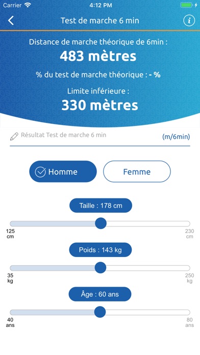 VitalAire Respiratoire screenshot 3