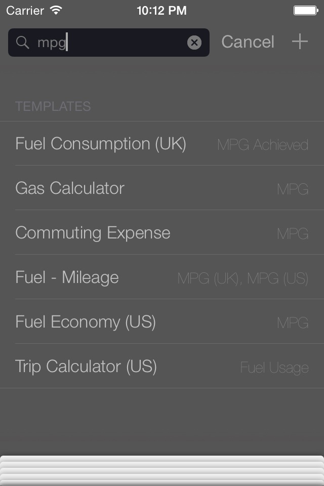 Converter+ (Units, Currencies) screenshot 4