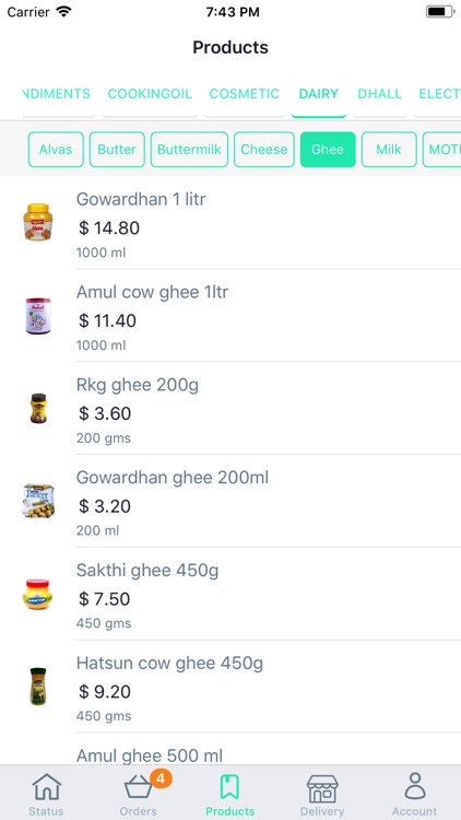 Grocoo Merchant screenshot-4