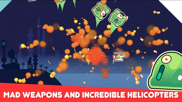 Monster Copter!