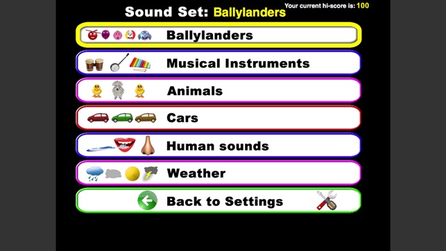 Ballyland Sound Memory(圖3)-速報App