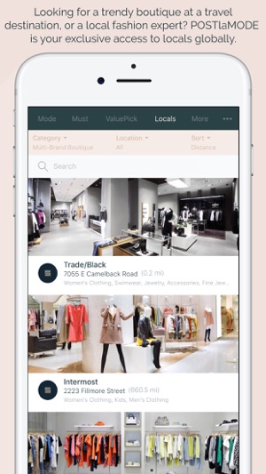 POSTlaMODE | Fashion Hub(圖4)-速報App