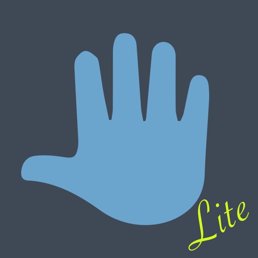 Give Me 5 Lite - Hand hygiene