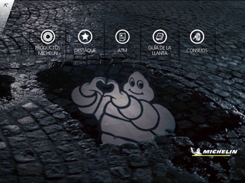 Folletería Digital Michelin screenshot 2