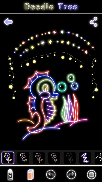 Doodle Tree-Joy Magic Draw Pad