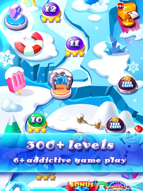 Ice Crush Tips, Cheats, Vidoes and Strategies Gamers Unite! IOS