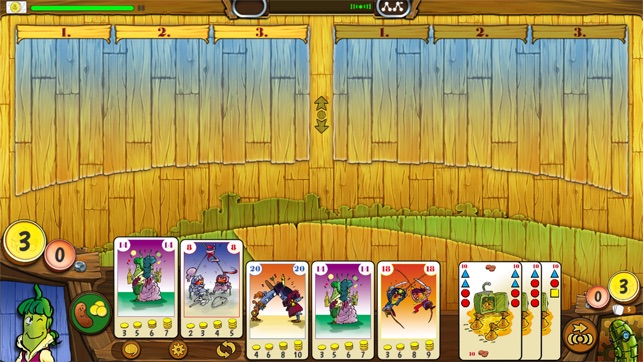 Bohnanza The Duel(圖2)-速報App