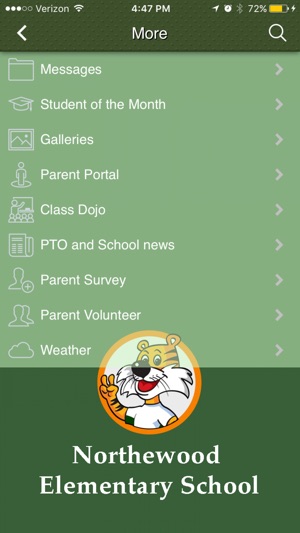 Northwood Elementary School(圖2)-速報App