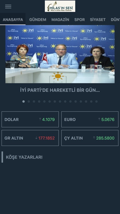 Milasınsesi screenshot-4