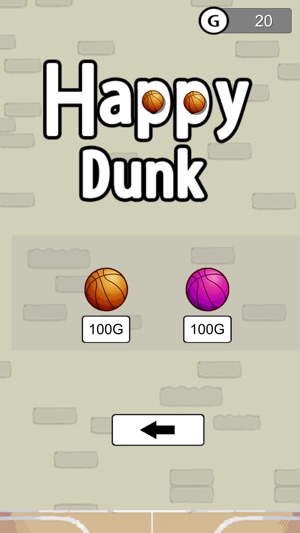 Happy Dunk(圖3)-速報App