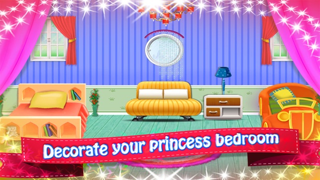 Princess Doll House Decoration(圖3)-速報App