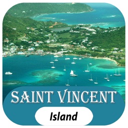 Island Saint Vincent &Grenadin