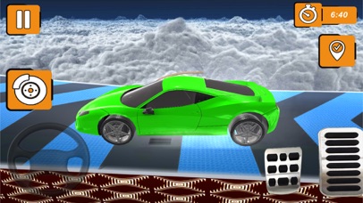 Impossible Track : Car Stunt screenshot 2