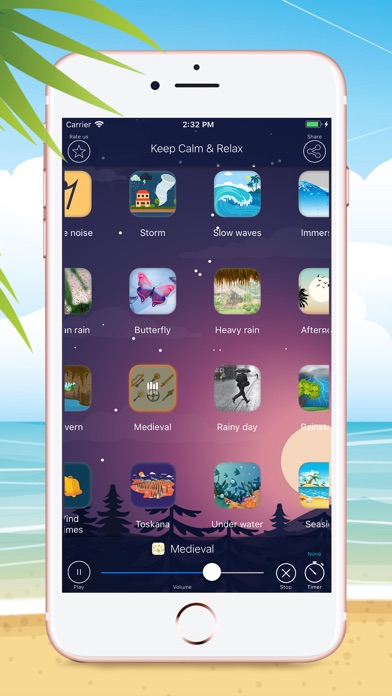Relax Melodies, Sleep, Calm screenshot 2