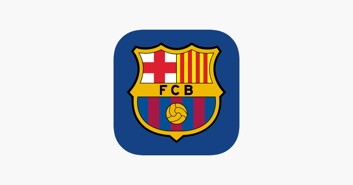 Fc Barcelona Official On The Fc Barcelona Official On The