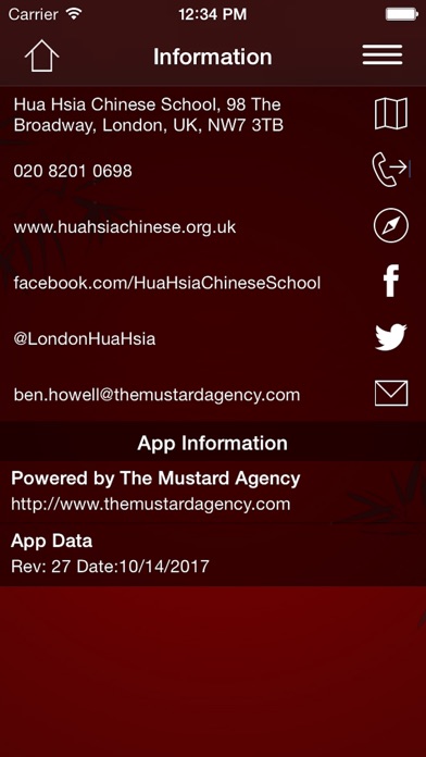 Hua Hsia Chinese School screenshot 3