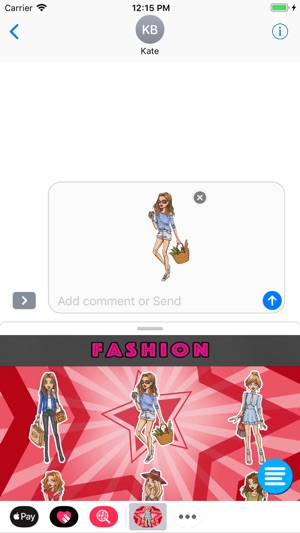 Fashion Messenger(圖2)-速報App