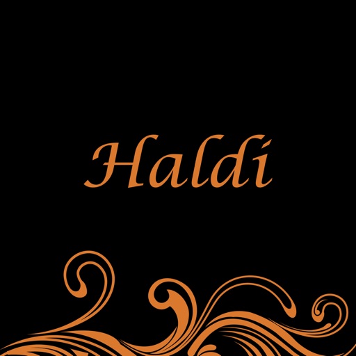 Haldi icon