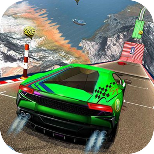 Extreme Fast Car Driving iOS App