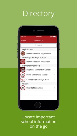 Trussville City Schools(圖2)-速報App