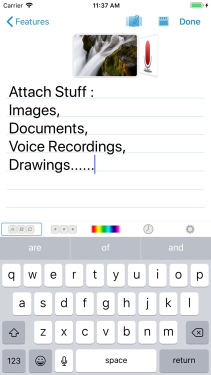 BluLines screenshot-3