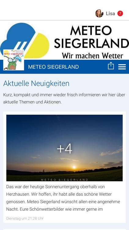 METEO SIEGERLAND