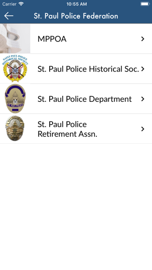 St. Paul Police Federation(圖8)-速報App