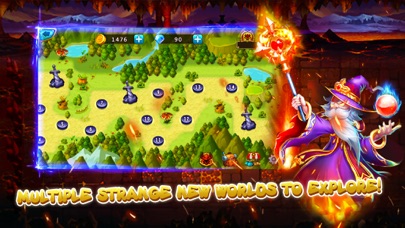 GEM BLITZ: MATCH 3 RPG GAMES 1.2 IOS GAME GIẢI TRÍ GEM BLITZ: MATCH 3 RPG GAMES 1.2 IOS
