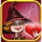 This Valentines The Wicked Witch is a fun, very addictive, valentine's special casual game