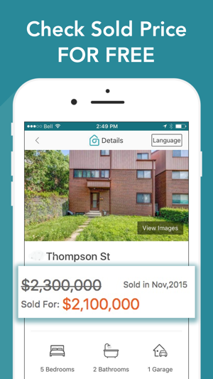 HouseSigma Real Estate & MLS(圖1)-速報App