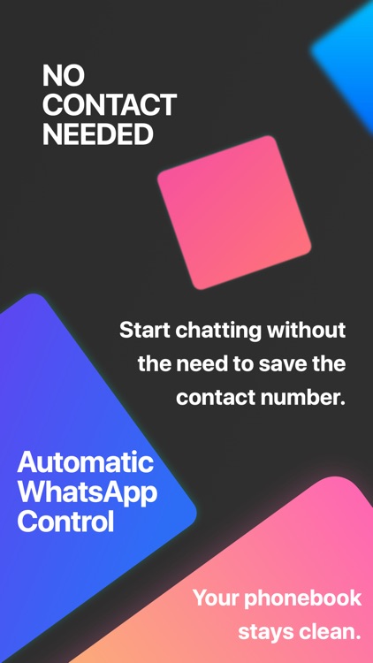 Direct Message for WhatsApp screenshot-5