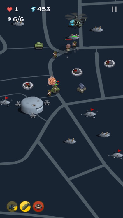 Battle On Map - Tower defense based on location screenshot-3