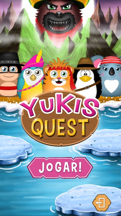 Yukis Quest