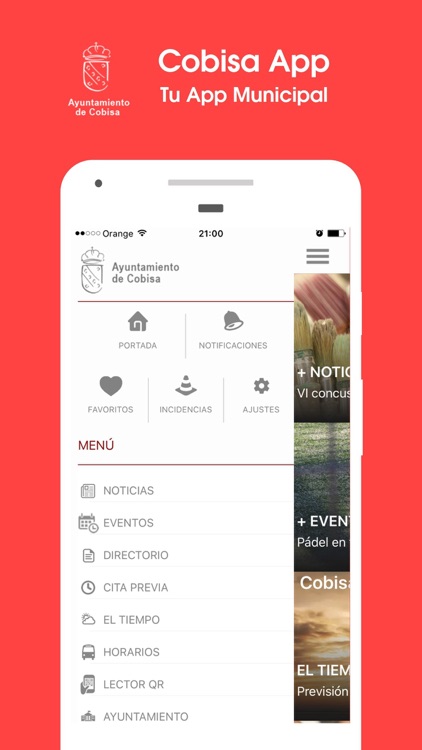 Cobisa App