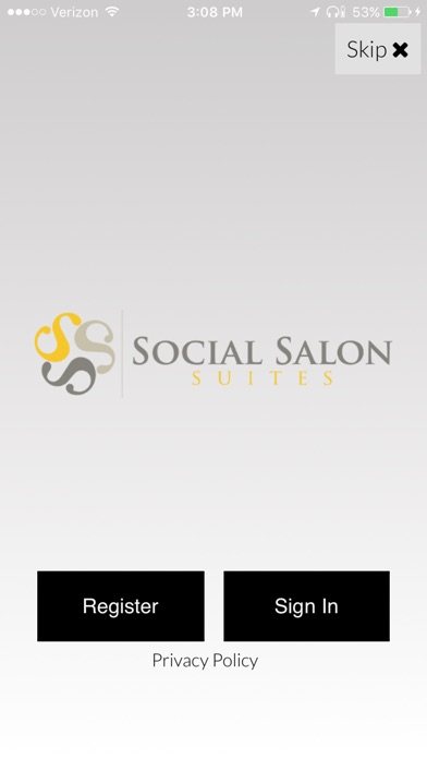Social Salon Suites screenshot 2