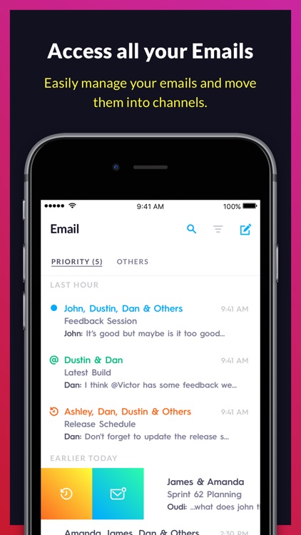 Redkix screenshot-4