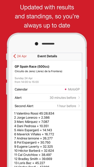 Moto Racing GP 2018 (MotoCal)(圖3)-速報App