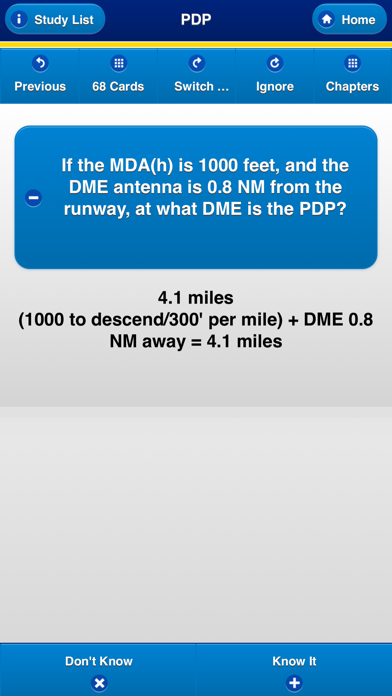 How to cancel & delete Qref Pilot Math from iphone & ipad 1