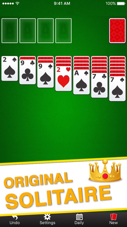 Solitaire Classic Patience