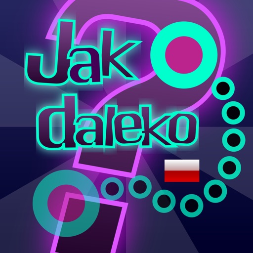 Jak daleko? | polski quiz