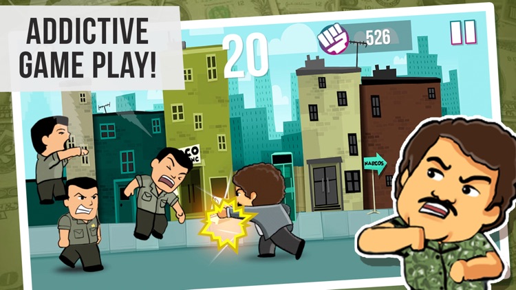 Narcos: Pablo's Adventure