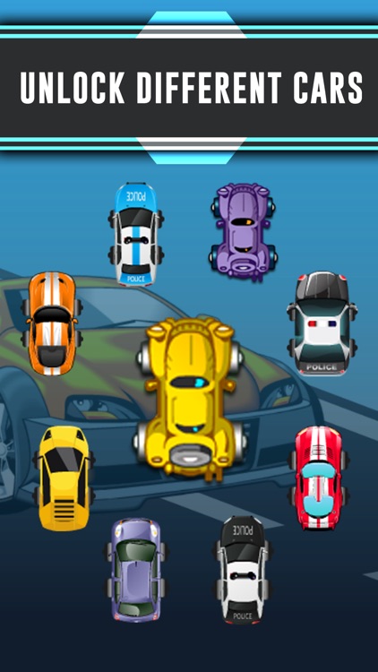 Police Pursuit - Road Racing screenshot-4