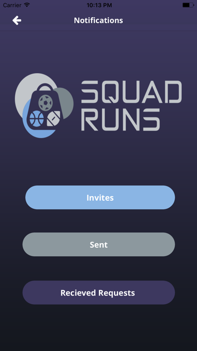 Squad Runs screenshot 4