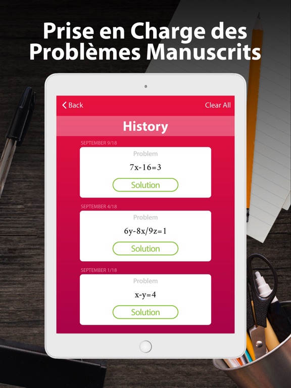 FastMath - Photo et Résolvez FastMath - Photo et Résolvez
