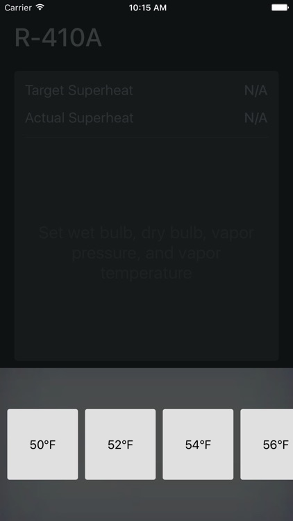 Superheat