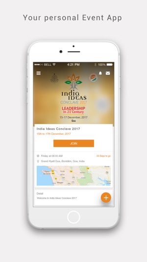 India Ideas Conclave 2017(圖2)-速報App