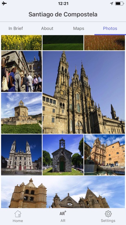 Santiago de Compostela Tourism