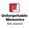 The Unforgettable Memories foto source app allows you to upload and order photos right from your phone or tablet